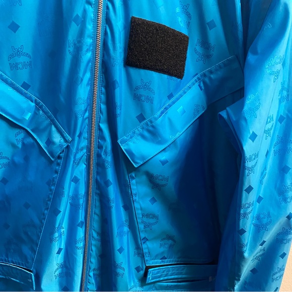 MCM Unisex Parachute Jumpsuit - Picture 10 of 15